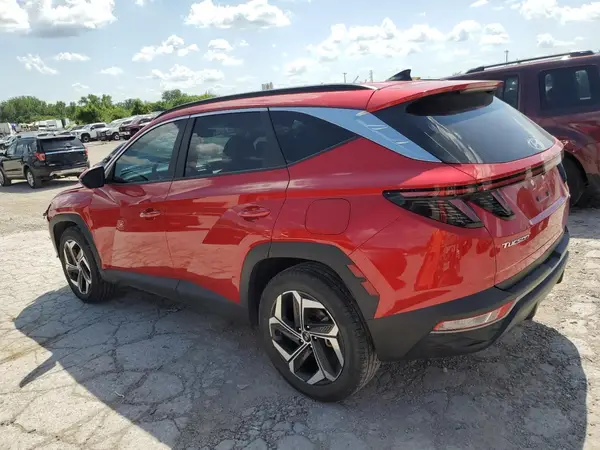 5NMJFCAE7PH205596 2023 HYUNDAI TUCSON - Image 2
