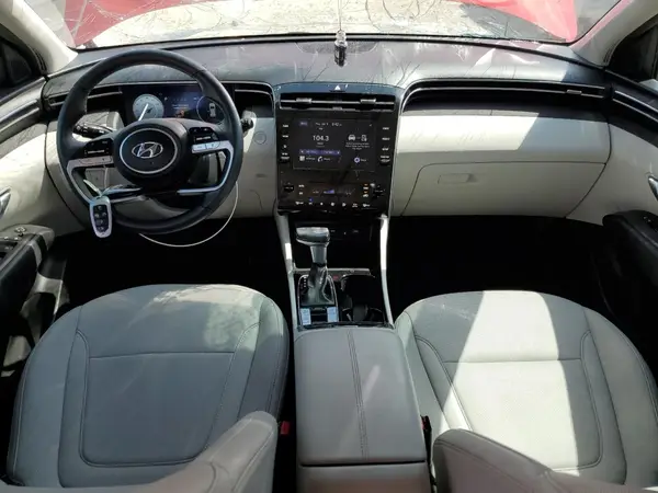 5NMJFCAE7PH205596 2023 HYUNDAI TUCSON - Image 8