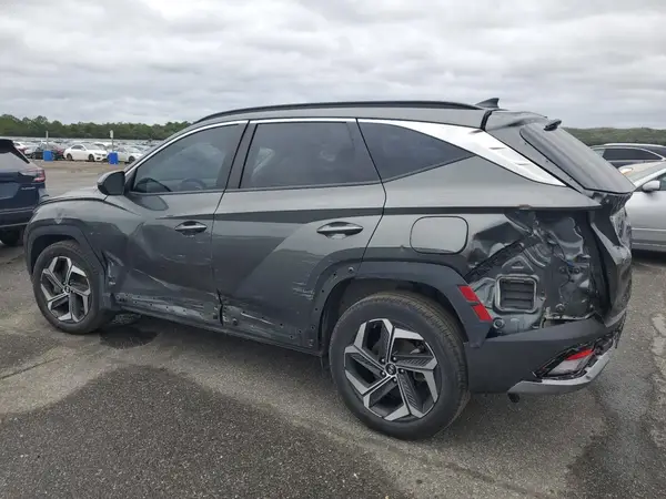 5NMJFCAE7PH207784 2023 HYUNDAI TUCSON - Image 2