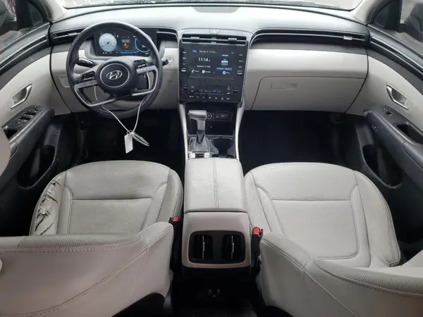 5NMJFCAE7PH207784 2023 HYUNDAI TUCSON - Image 8