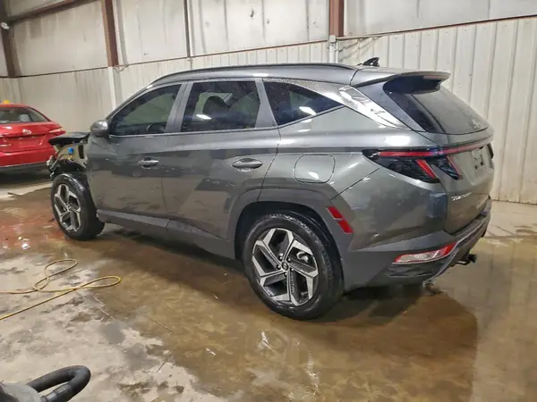 5NMJFCAE7PH208451 2023 HYUNDAI TUCSON - Image 2