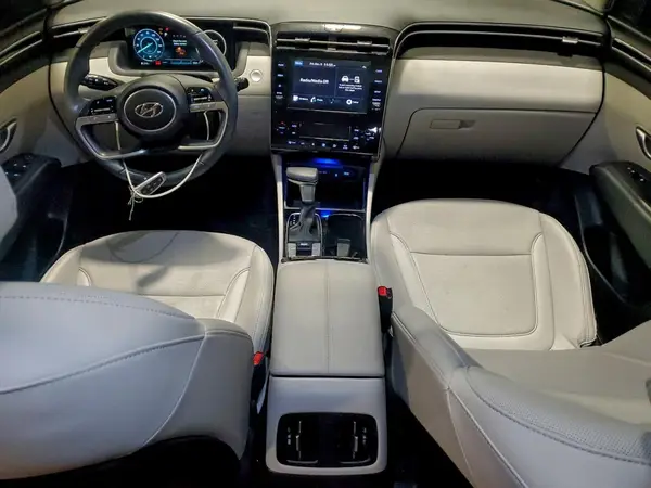 5NMJFCAE7PH208451 2023 HYUNDAI TUCSON - Image 8