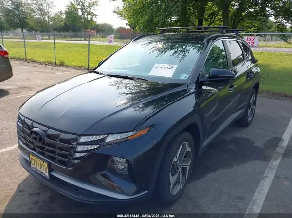 5NMJFCAE7PH208501 2023 HYUNDAI TUCSON - Image 2
