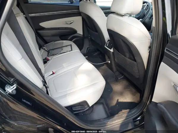 5NMJFCAE7PH208501 2023 HYUNDAI TUCSON - Image 8