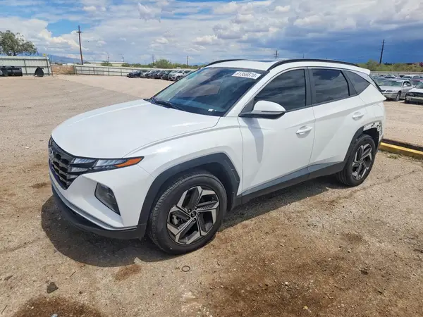 5NMJFCAE7PH210913 2023 HYUNDAI TUCSON - Image 1