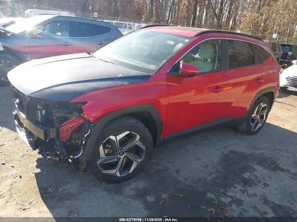 5NMJFCAE7PH222009 2023 HYUNDAI TUCSON - Image 2