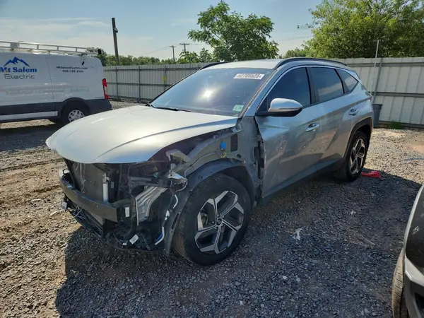5NMJFCAE7PH225332 2023 HYUNDAI TUCSON - Image 1