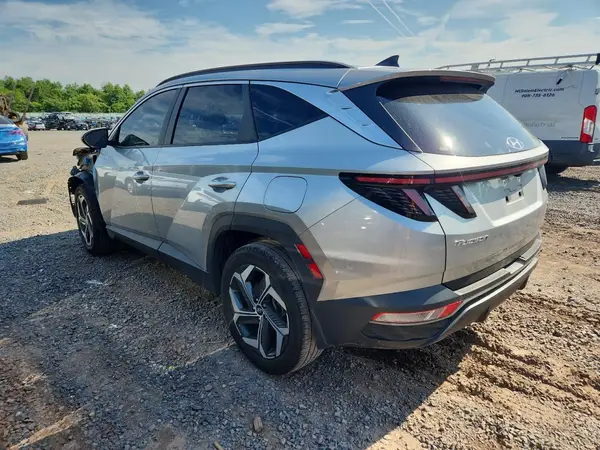 5NMJFCAE7PH225332 2023 HYUNDAI TUCSON - Image 2