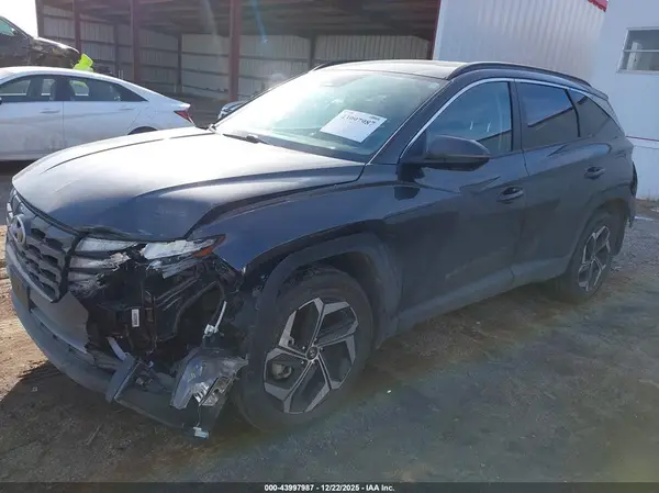 5NMJFCAE7PH231308 2023 HYUNDAI TUCSON - Image 2