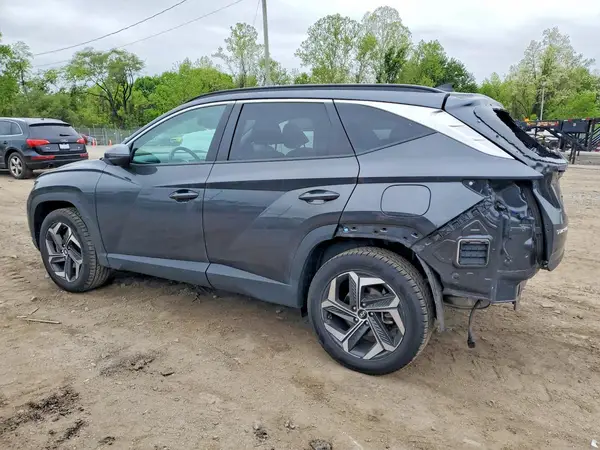 5NMJFCAE7PH237917 2023 HYUNDAI TUCSON - Image 2