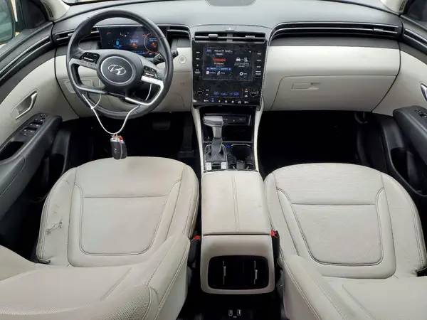5NMJFCAE7PH237917 2023 HYUNDAI TUCSON - Image 8
