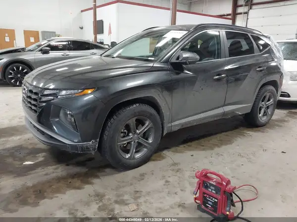5NMJFCAE7PH245371 2023 HYUNDAI TUCSON - Image 2