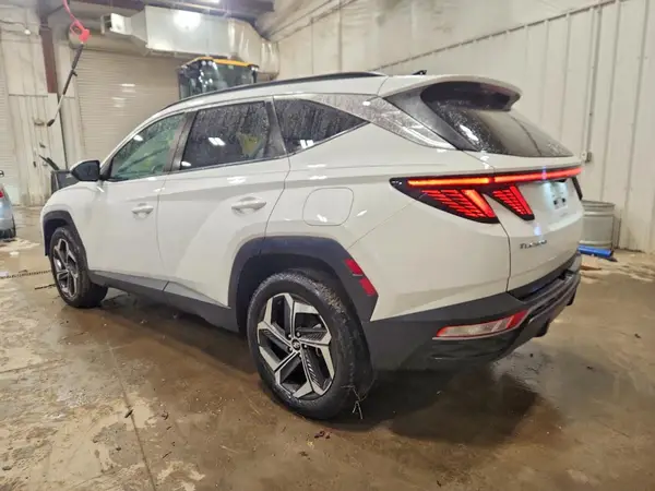 5NMJFCAE7PH245807 2023 HYUNDAI TUCSON - Image 2