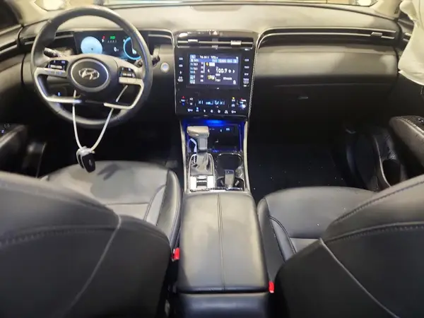 5NMJFCAE7PH245807 2023 HYUNDAI TUCSON - Image 8