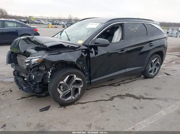 5NMJFCAE7PH247900 2023 HYUNDAI TUCSON - Image 2