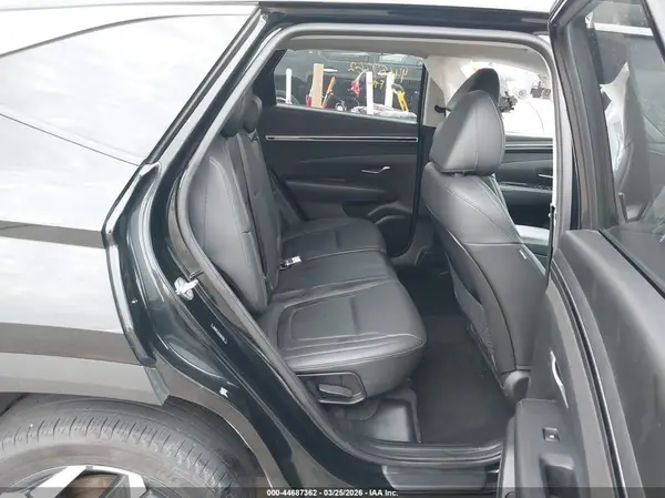 5NMJFCAE7PH247900 2023 HYUNDAI TUCSON - Image 8
