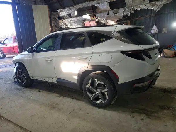 5NMJFCAE7PH249615 2023 HYUNDAI TUCSON - Image 2