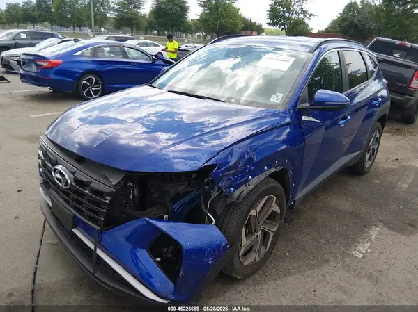 5NMJFCAE7PH251896 2023 HYUNDAI TUCSON - Image 2