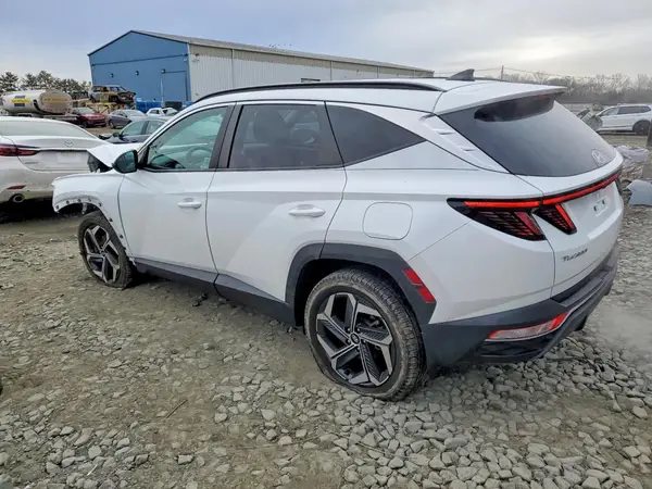 5NMJFCAE7PH252935 2023 HYUNDAI TUCSON - Image 2