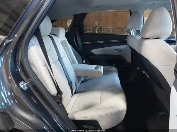 5NMJFCAE7PH257942 2023 HYUNDAI TUCSON - Image 8