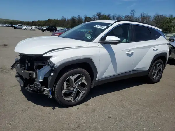 5NMJFCAE7PH259027 2023 HYUNDAI TUCSON - Image 1