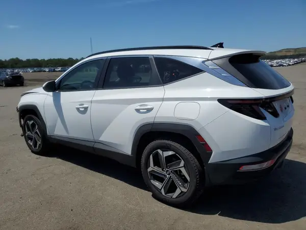 5NMJFCAE7PH259027 2023 HYUNDAI TUCSON - Image 2