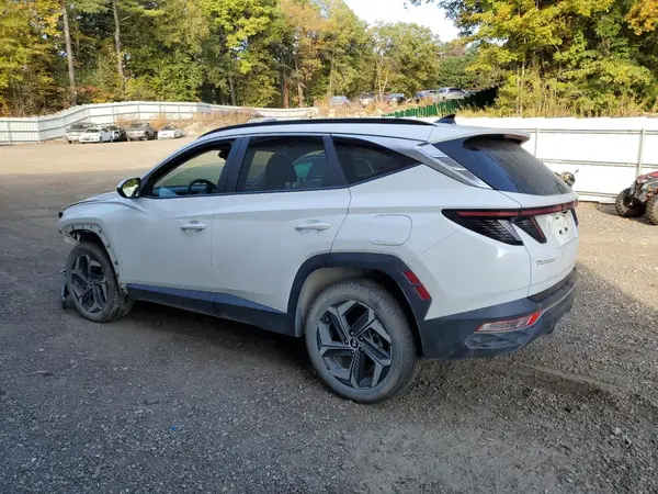5NMJFCAE7PH263899 2023 HYUNDAI TUCSON - Image 2