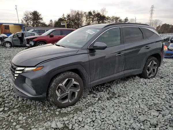 5NMJFCAE7PH264969 2023 HYUNDAI TUCSON - Image 1
