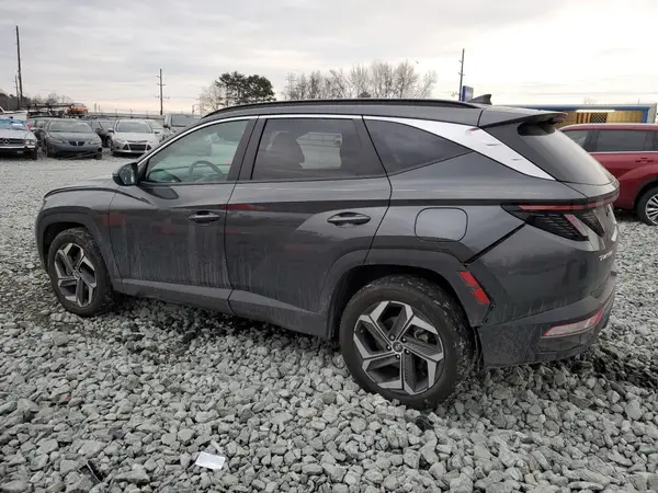5NMJFCAE7PH264969 2023 HYUNDAI TUCSON - Image 2