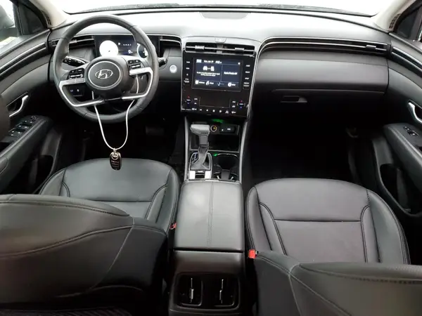 5NMJFCAE7PH264969 2023 HYUNDAI TUCSON - Image 8