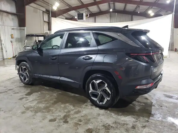 5NMJFCAE7PH269119 2023 HYUNDAI TUCSON - Image 2
