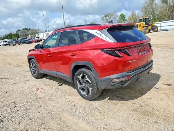 5NMJFCAE7PH270805 2023 HYUNDAI TUCSON - Image 2