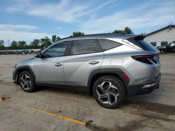 5NMJFCAE7PH270822 2023 HYUNDAI TUCSON - Image 2