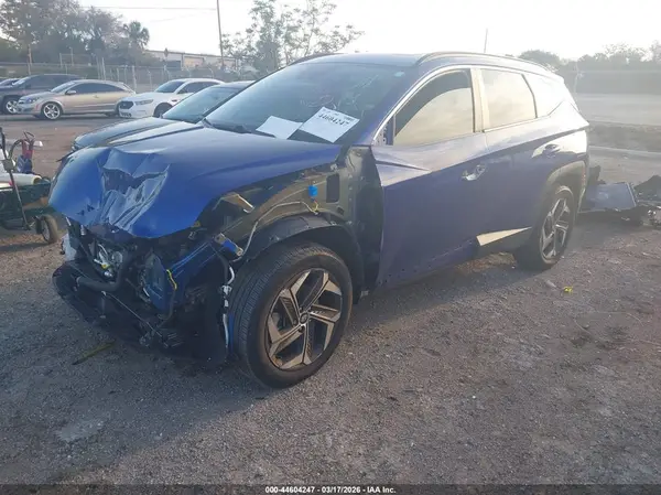 5NMJFCAE7PH270853 2023 HYUNDAI TUCSON - Image 2