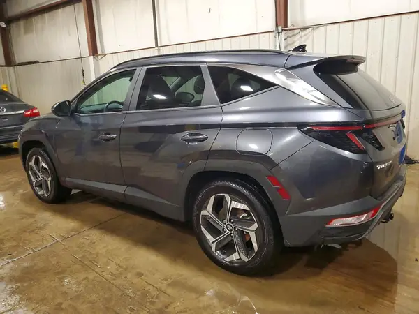 5NMJFCAE7PH275373 2023 HYUNDAI TUCSON - Image 2