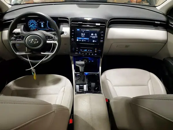 5NMJFCAE7PH275373 2023 HYUNDAI TUCSON - Image 8
