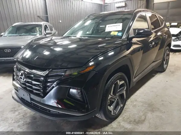 5NMJFCAE7PH283585 2023 HYUNDAI TUCSON - Image 2