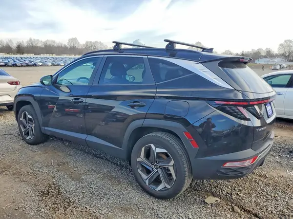 5NMJFCAE7PH286566 2023 HYUNDAI TUCSON - Image 2