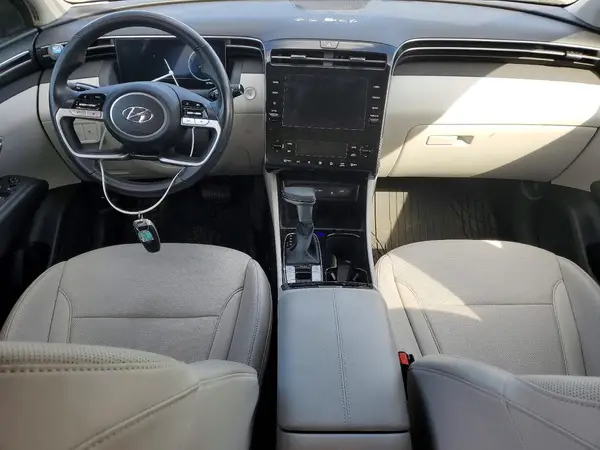 5NMJFCAE7PH286566 2023 HYUNDAI TUCSON - Image 8
