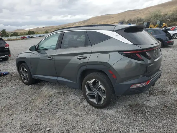 5NMJFCAE8NH010829 2022 HYUNDAI TUCSON - Image 2