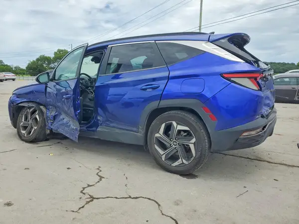 5NMJFCAE8NH015786 2022 HYUNDAI TUCSON - Image 2