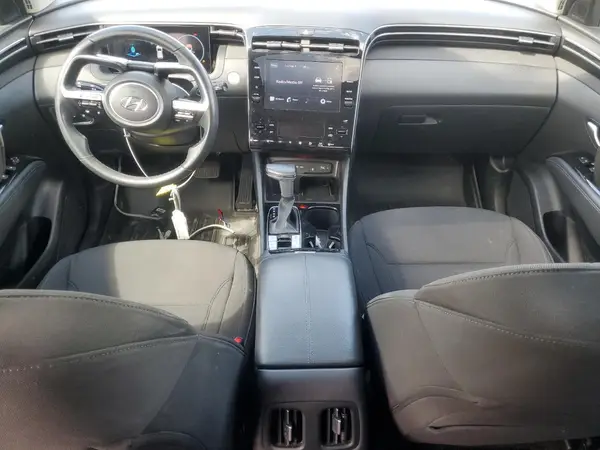 5NMJFCAE8NH016677 2022 HYUNDAI TUCSON - Image 8