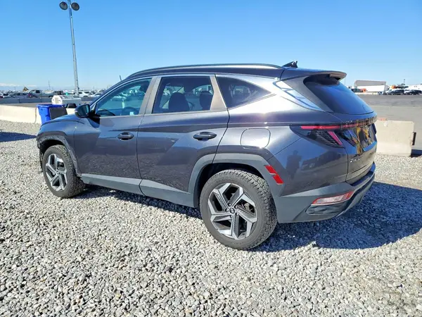 5NMJFCAE8NH017554 2022 HYUNDAI TUCSON - Image 2