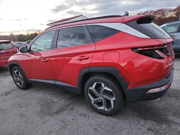 5NMJFCAE8NH018364 2022 HYUNDAI TUCSON - Image 2