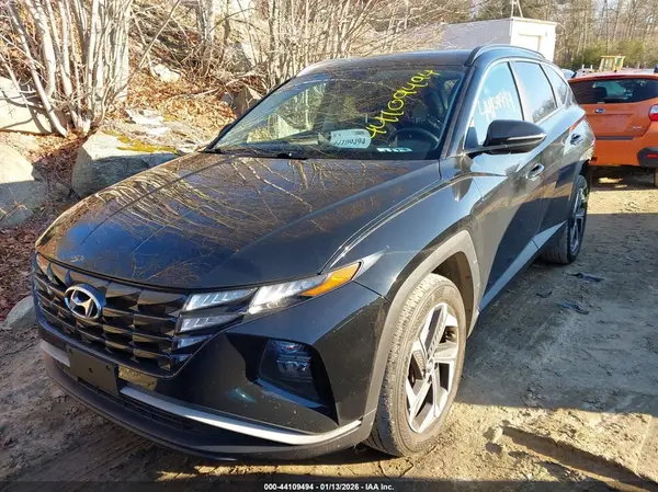 5NMJFCAE8NH020518 2022 HYUNDAI TUCSON - Image 2