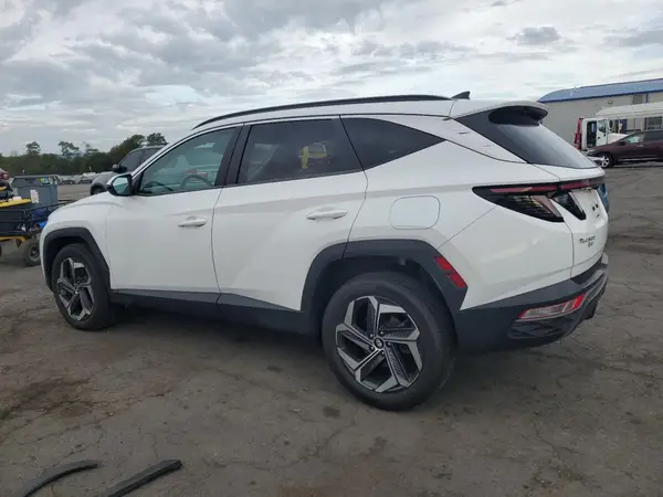 5NMJFCAE8NH030787 2022 HYUNDAI TUCSON - Image 2