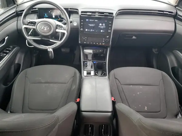 5NMJFCAE8NH030787 2022 HYUNDAI TUCSON - Image 8