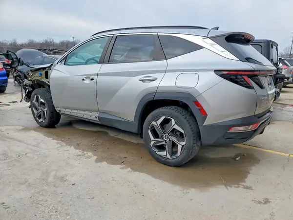 5NMJFCAE8NH036816 2022 HYUNDAI TUCSON - Image 2