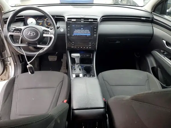 5NMJFCAE8NH036816 2022 HYUNDAI TUCSON - Image 8