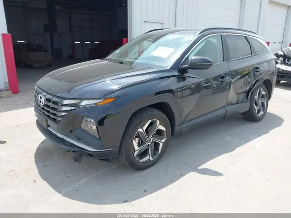 5NMJFCAE8NH037044 2022 HYUNDAI TUCSON - Image 2